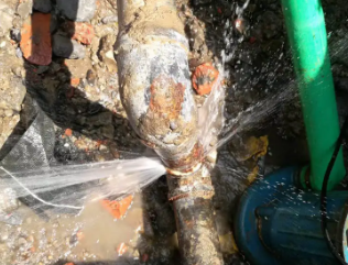 蒸湘测漏水公司电话