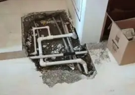 蒸湘卫生间测漏水如何检测