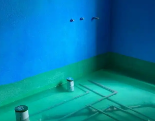 蒸湘卫生间防水