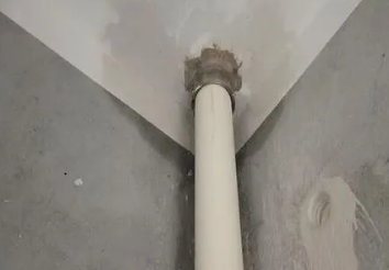 蒸湘卫生间测漏水之渗水防护