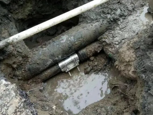 蒸湘水管漏水检测的传递距离多少