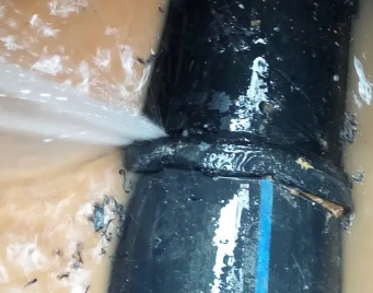 蒸湘水管漏水检测的小妙招