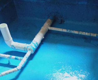 蒸湘卫生间测漏水之如何查漏水点