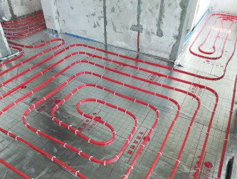 蒸湘地暖维修的知识