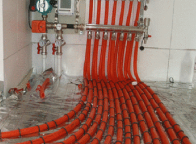 蒸湘地暖维修多少钱