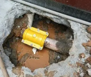 蒸湘水管漏水检测的几种情况