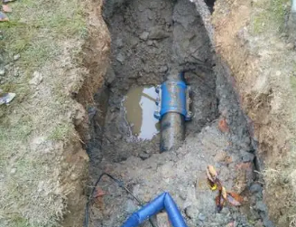 蒸湘水管漏水检测多少钱