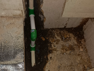 蒸湘卫生间测漏水哪家好