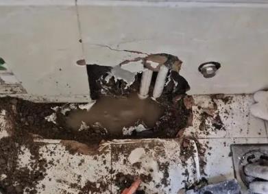 蒸湘漏水检测电话